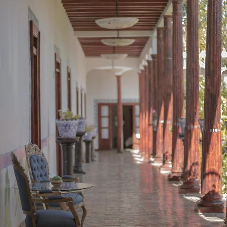 La Casa Del Marques Otel Comitan de Dominguez Dış mekan fotoğraf