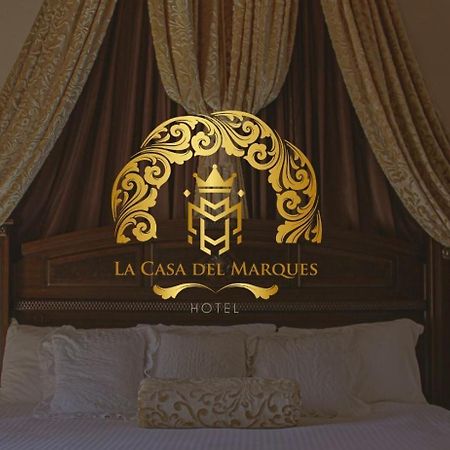 La Casa Del Marques Otel Comitan de Dominguez Dış mekan fotoğraf