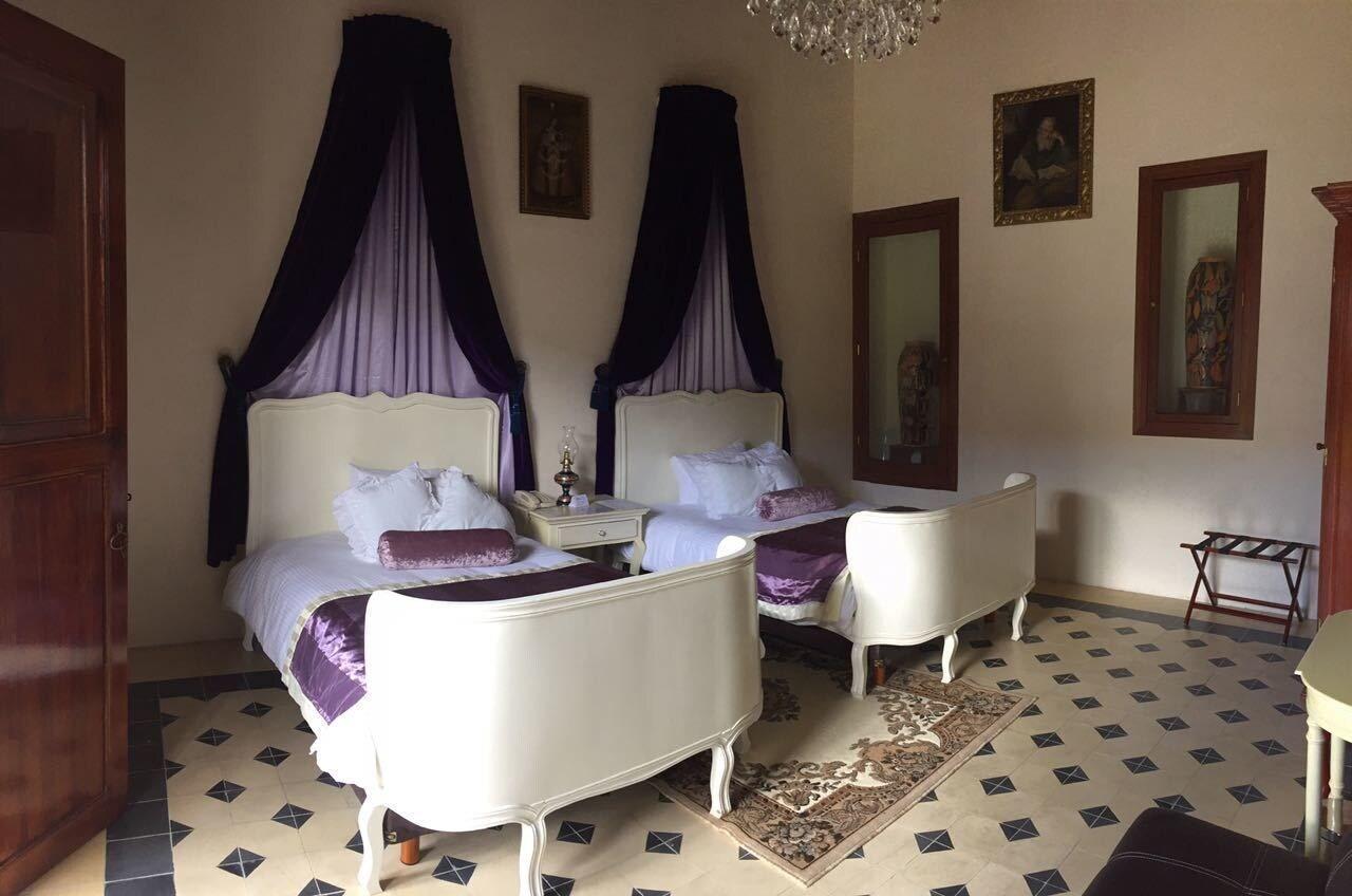 La Casa Del Marques Otel Comitan de Dominguez Dış mekan fotoğraf