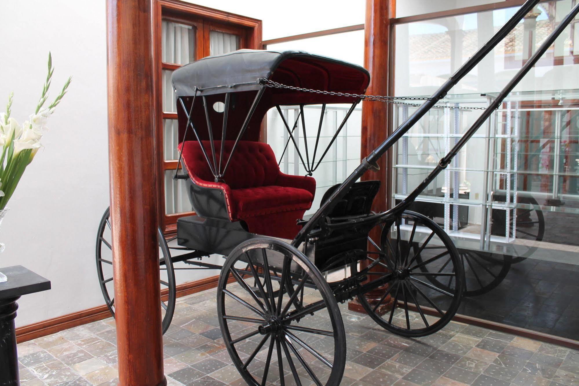 La Casa Del Marques Otel Comitan de Dominguez Dış mekan fotoğraf